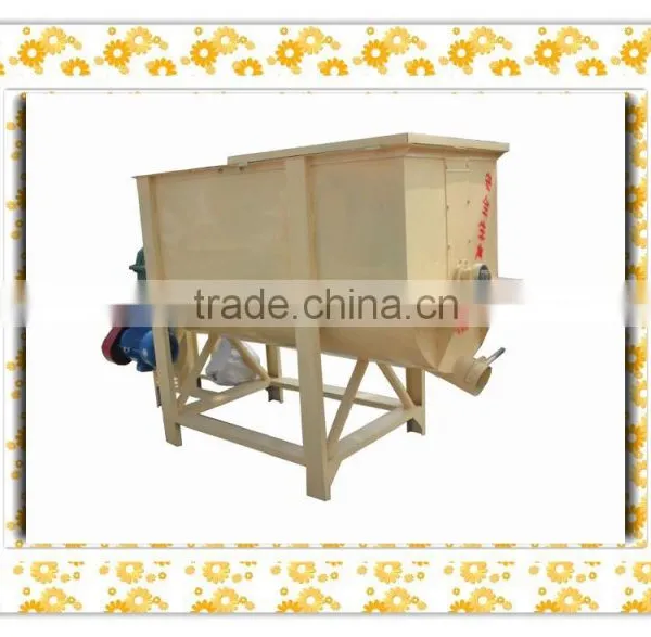 Rotating Drum Powder Mixer Supplier photo-2