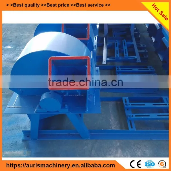 Wood Recycling Machine Big Capacity Wood Sawdust Machine for Sale photo-5