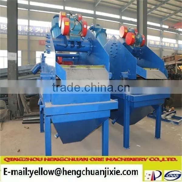 High Income Hengchuan Fine Sand Recucling Machine photo-2