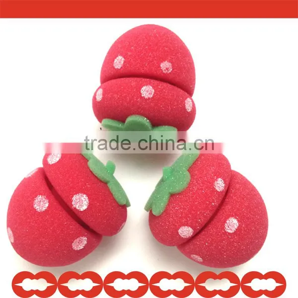 2016 HOT Hair Roller Sponge DIY Easy-used for Stylish Hair photo-6