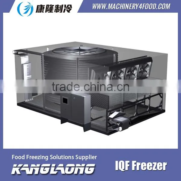 Hot Selling Spiral Freezer FS With High Quality photo-4