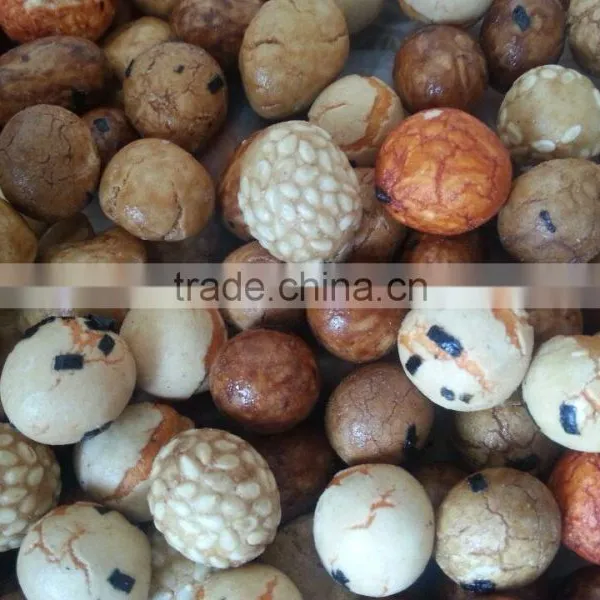 Reliabe Quality Roasting Equipment for Nori Coated Peanut Manufacture photo-4