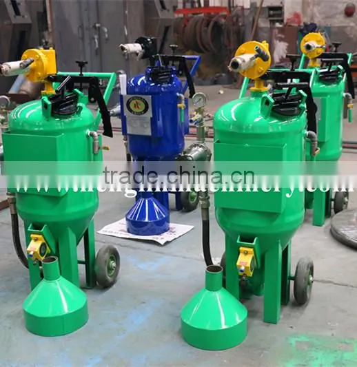 MOULD HANDLING Machine/shot Blasting Machine photo-2