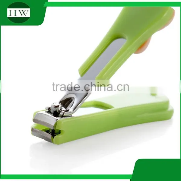 Promotional Customized Cartoon Shaped Cute Toe Nail Clipper photo-5