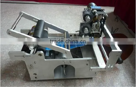 LT-50D Round Bottle Labeling Machine Label Machine With Printer,small Label Printing Machine photo-3