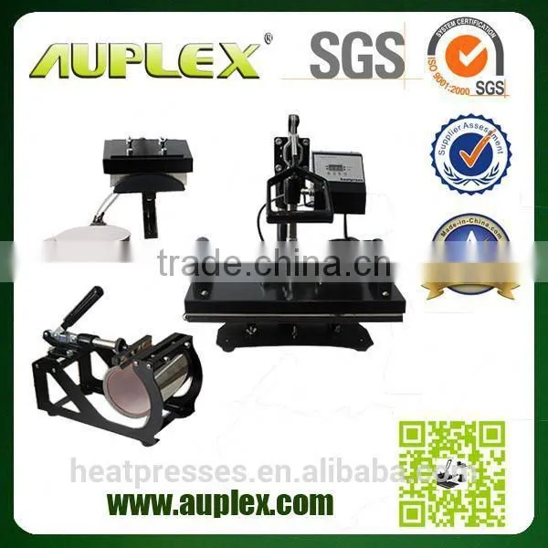 Digital Cheap Thermal High Quality Thermal/heat Transfer Paper Printing Press Machine photo-2