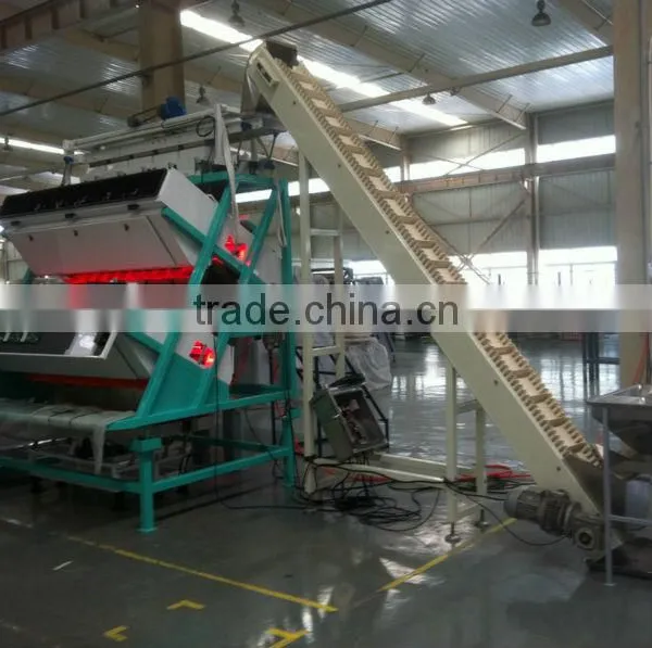 Pekoe Sorting Machine Ccd Tea Color Sorter photo-2
