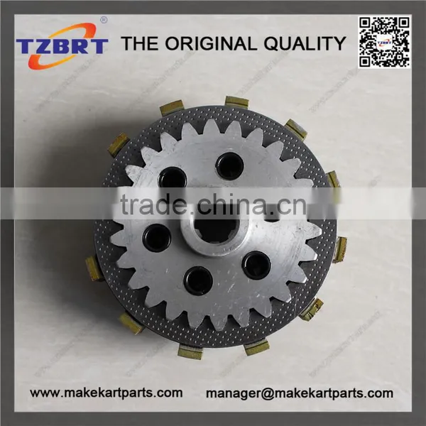 Motorcycle Clutch Assembly AX100 Clutch Motorcycle Parts 100cc Mini Bike photo-4