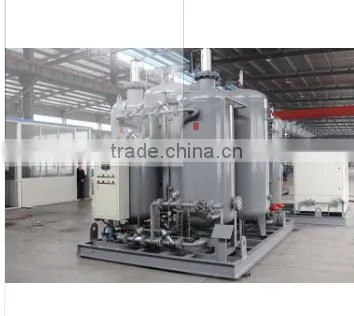 Popular Durable Liquid Nitrogen Generator Plant photo-4