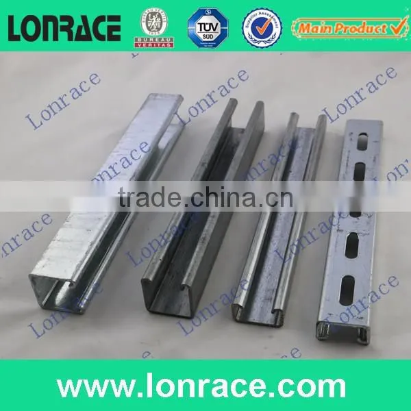 Electrical c Channel