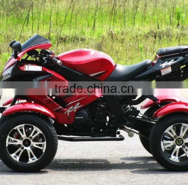 350CC EEC Racing ATV(TKA350E-X) photo-3
