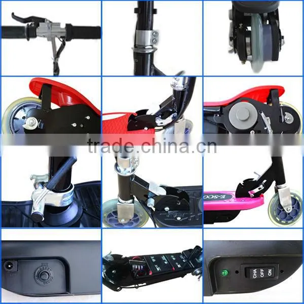 Electric Scooter for European Market photo-6