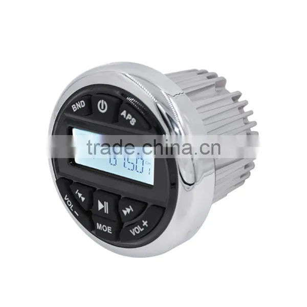 Motorcycle Audio Part for 2017 Wireless Speaker Bluetooth H-833 photo-3