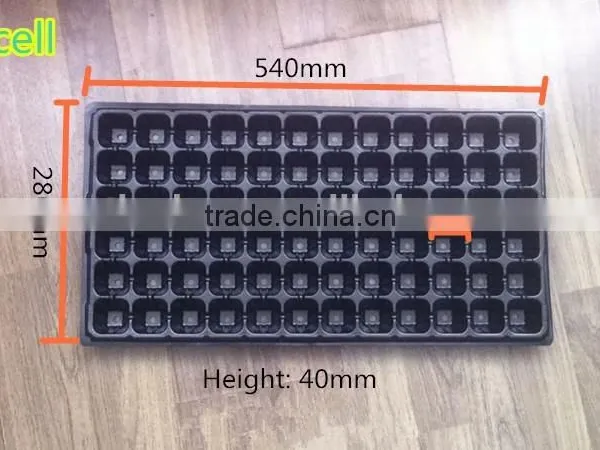 72 Cell, 128 Cell, Cell Seed Germination Tray photo-2