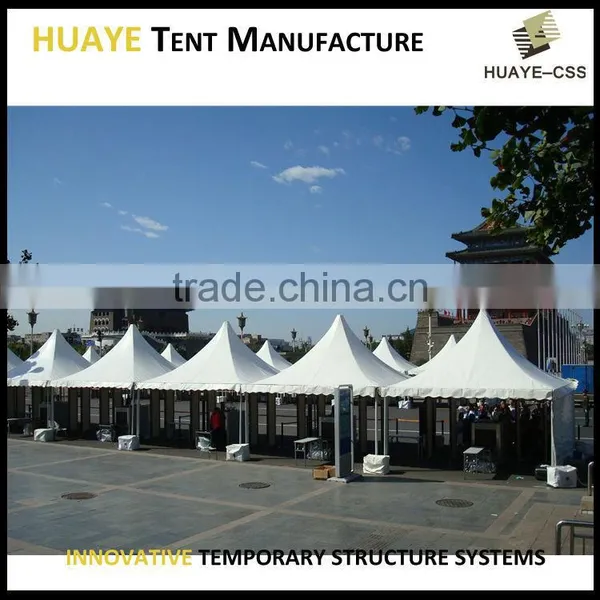 Durable All Weather Aluminum Garage Carport Gazebo for Sale in China photo-5