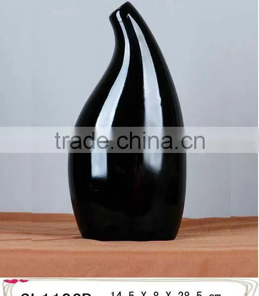 2015 New Color Fiberglass Flower Vase photo-3