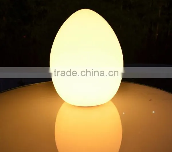DC Charger Waterproof Led Eggs Color Changing Led Eggs Light photo-2