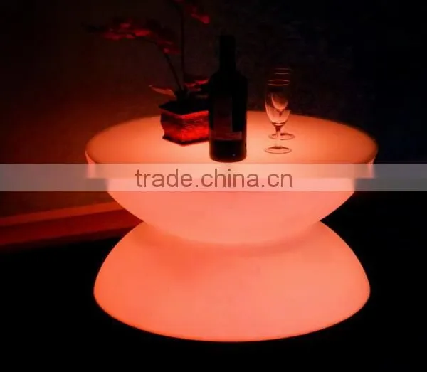 LED Plastic Rechargeable Table Furniture photo-4