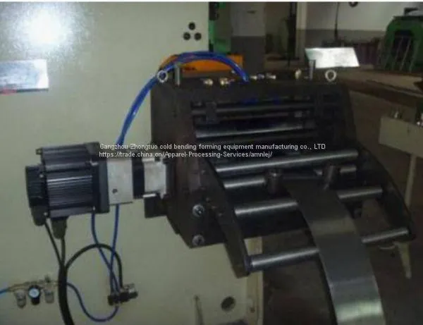 Scaffold Catwalk Panel/scaffold Decking Roll Forming Machine photo-2