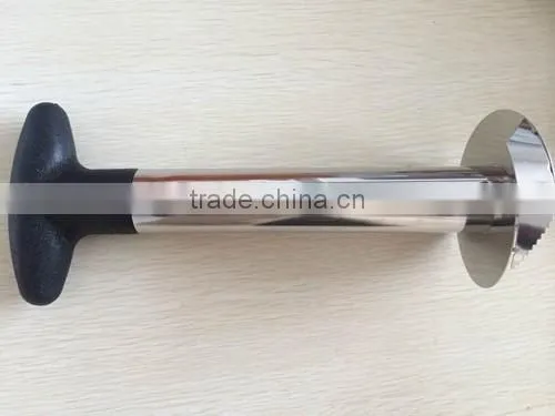Factory Wholesale Stainless Steel Pineapple Corer Peeler Slicer photo-3
