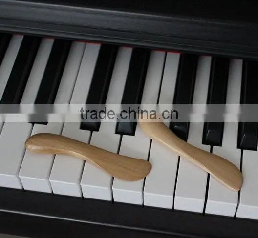 CY194 Wooden Spreader Knife,butter Knife Wood,wooden Cheese Spreader Knife photo-2