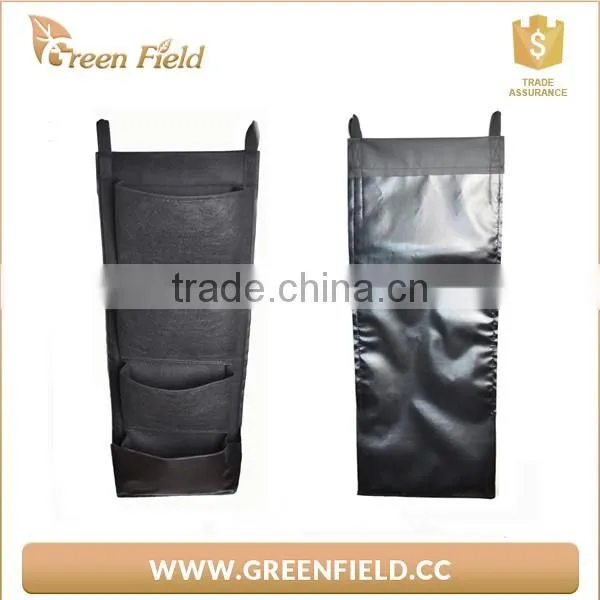 Fence Grow Bags Hanging Felt Planter Bags Hanging Grow Bag photo-6