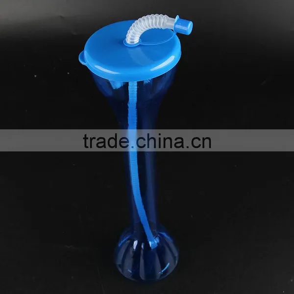 Customed Food Grade Reusable Plastic Beach Cup photo-4
