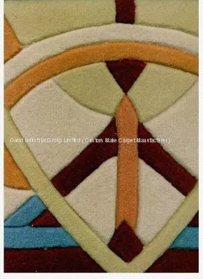 China Wool Hand Tufted Carpet, China Custom Hand Tufted Carpet, China Oem Hand Tufted Carpet, Chinese Hand Tufted Carpet photo-2