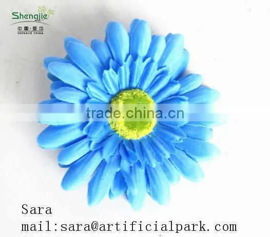 Cheap Price Flower Heads,artificial Flower Heads,chrysanthemum Flower Heads photo-2