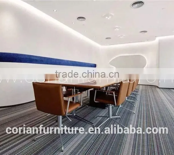 100% Acrylic Solid Surface Interior Decorating Wall and Furniture for Office photo-5