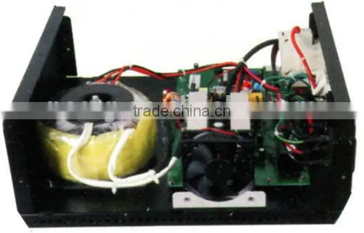 3KVA Hybrid Pure Sine Wave Solar Inverter Controller With AC Charger photo-5