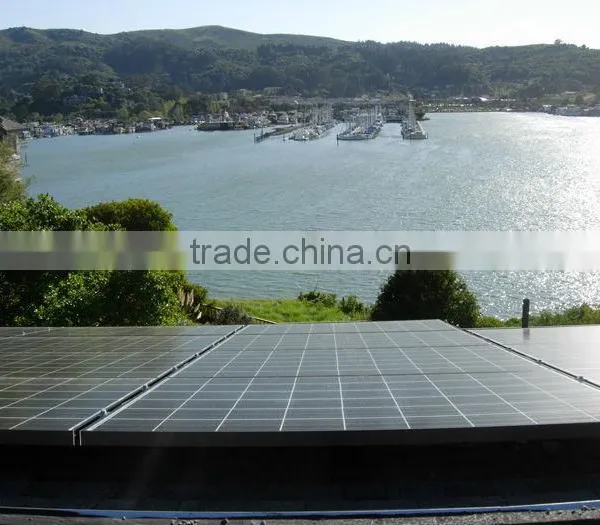 15KW Sales Promotion! 5w Led Solar Led Light Kit With New Design PV Combiner photo-6