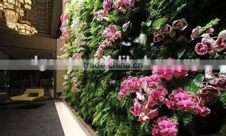 Factory Price Plant Wall Artificial Plant Wall Artificial Green Wall photo-2
