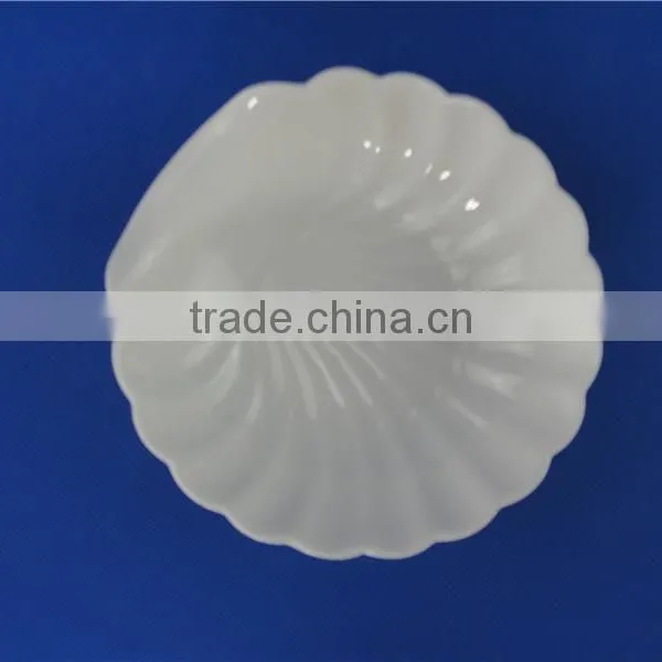 Stock Small White Ceramic Bowl photo-3