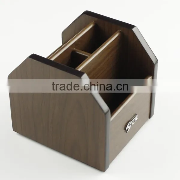 2016 High Quality Wholesale Cheap Promotional Factory Manufacture Wooden Pencil Cases photo-2