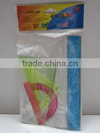 Plastic Flexible Ruler photo-6