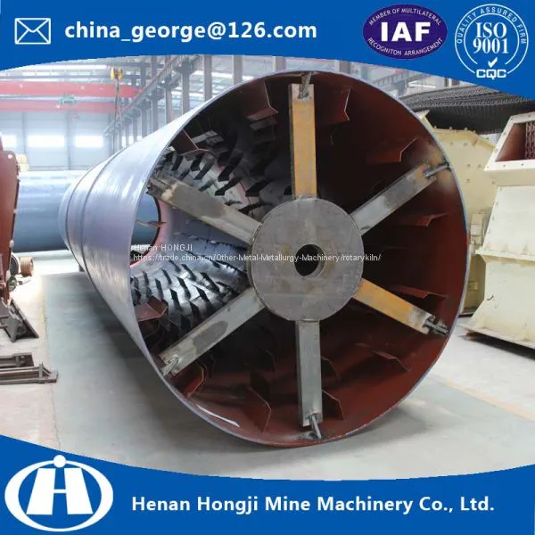 Competetive Price Hot Air Rotary Dryer Price photo-2