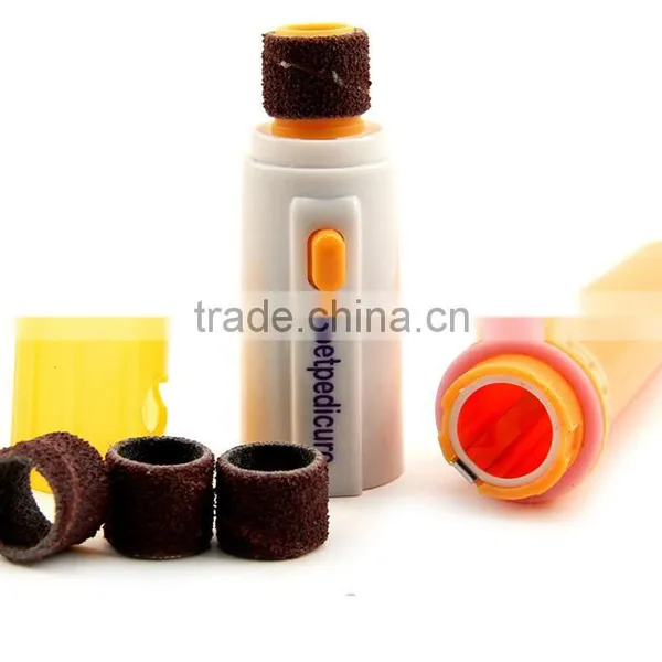 Pedicure Perfect Velvet Smooth Electronic Nail Care System photo-3