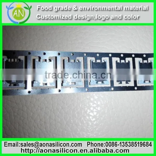 Small Silicone Pad for the Card Reader photo-2