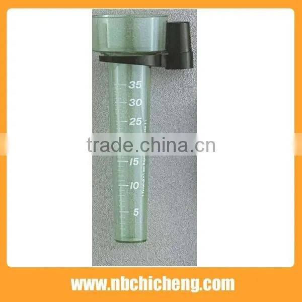 Plastic Rain Gauge Mater With Black Sleeve photo-4