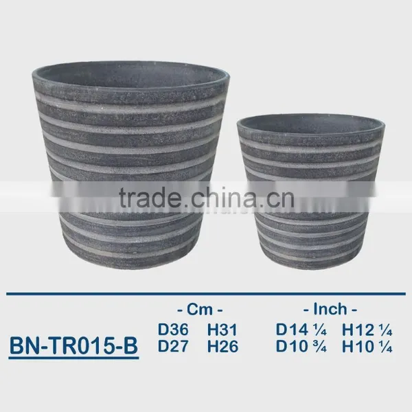 Vietnamese Terracotta Mini Planter BN-TR015 photo-2