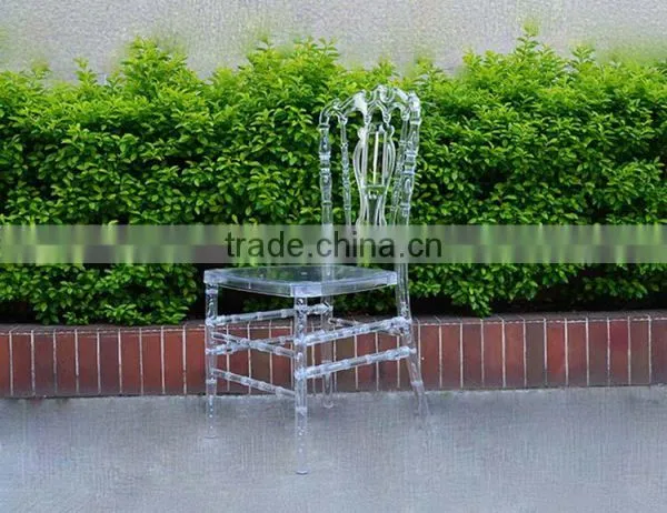 Wholesale Modern Acrylic Chair Salon Furniture, Clear Acrylic Furniture photo-2