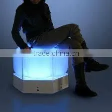 Light Furniture Chair /led Furniture/bar Furniture