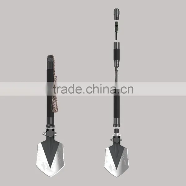 Coolapsible Emergency Snow Shovel/The Best Camp Shovel/Outdoor Multifunction Tool photo-2