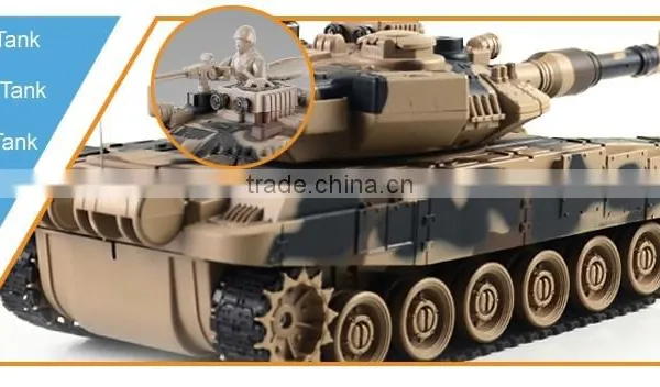 1:28 Battle Tank Military Russian T90 RC Army Tank photo-3