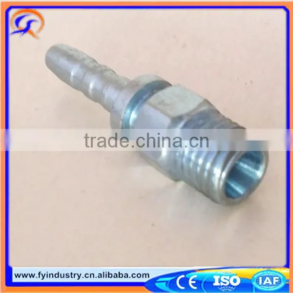 Female Thread Swaged Hydraulic Hose Pipe Fittings photo-2