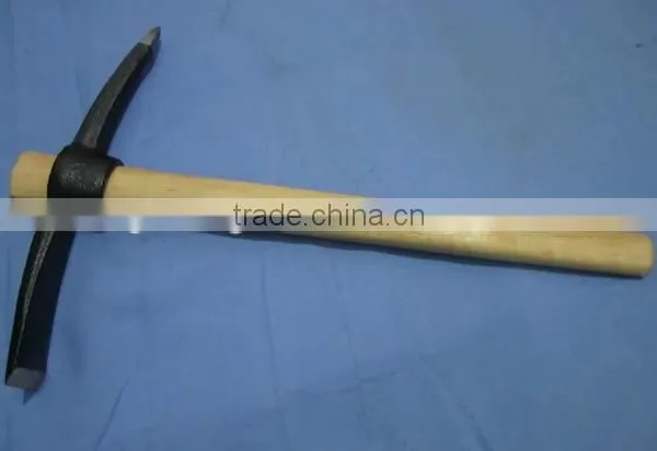 P402 Steel Pick Forged Pickaxe Head photo-4