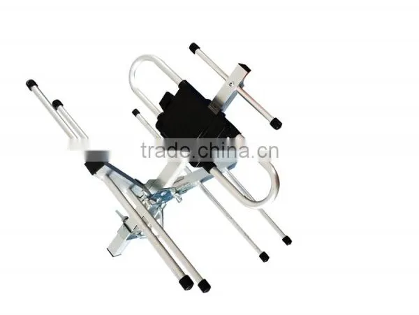 50 Miles Range Outdoor Yagi HDTV Antenna for 1080P Clear TV photo-3