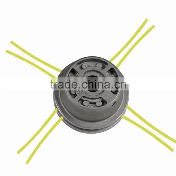 Gardening Tool Universal Grass Cutter Head Whips Trimmer Head photo-2