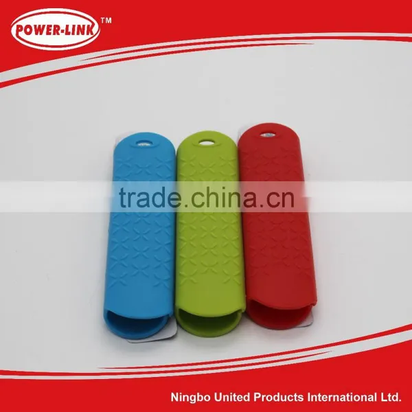 Silicone Pot Handle Sleeve, Protective Cover and Pan Handles Heat insulation handle